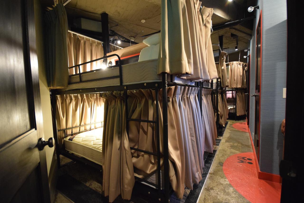 Tokyo Hostel Enishi Chambre photo