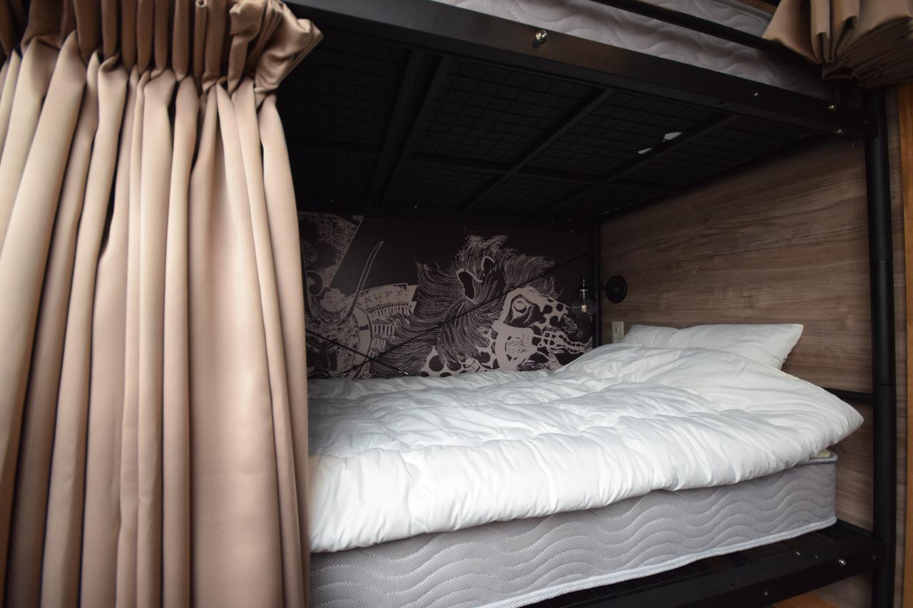 Tokyo Hostel Enishi Extérieur photo