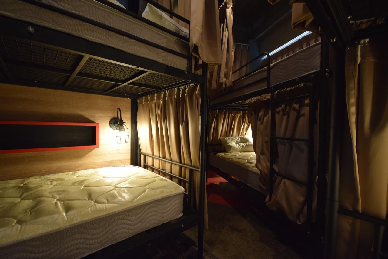 Tokyo Hostel Enishi Chambre photo