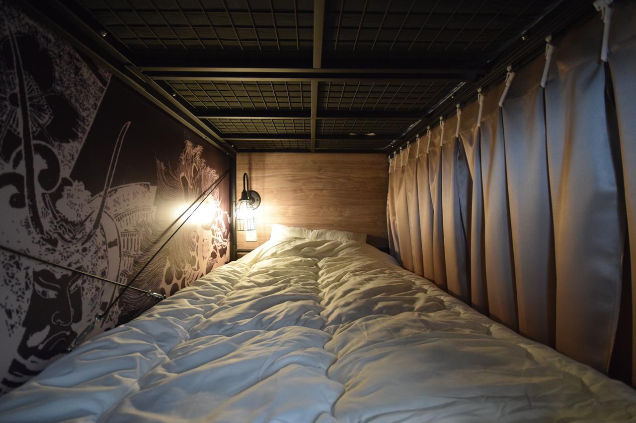 Tokyo Hostel Enishi Chambre photo