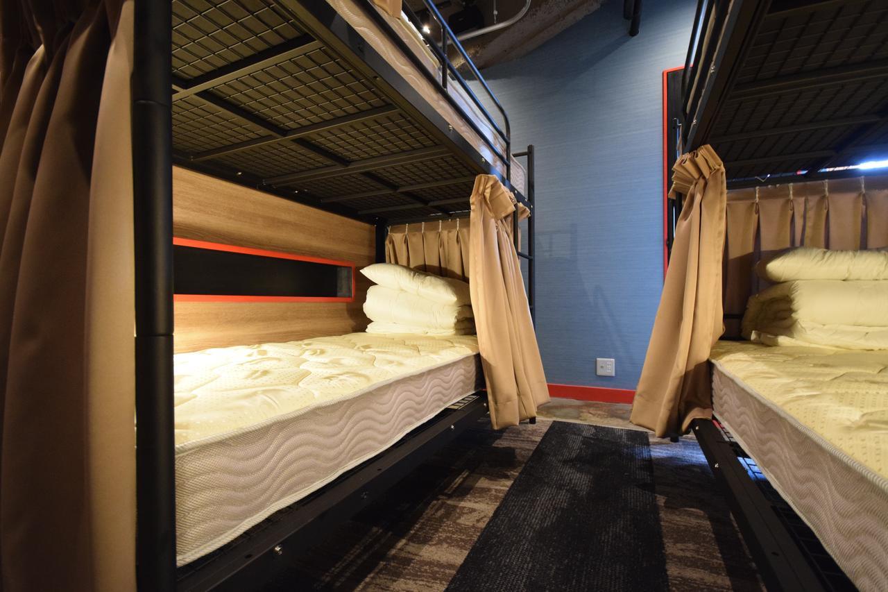 Tokyo Hostel Enishi Chambre photo