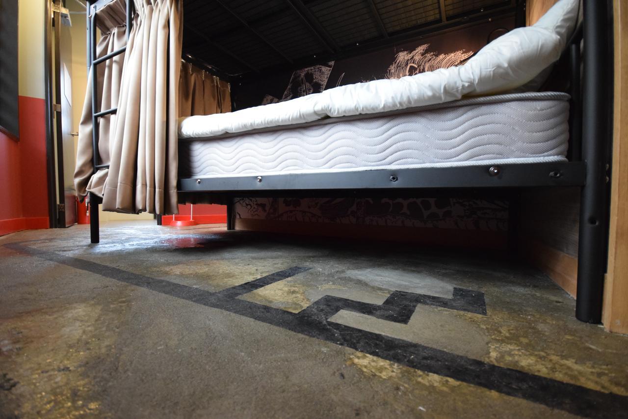 Tokyo Hostel Enishi Chambre photo