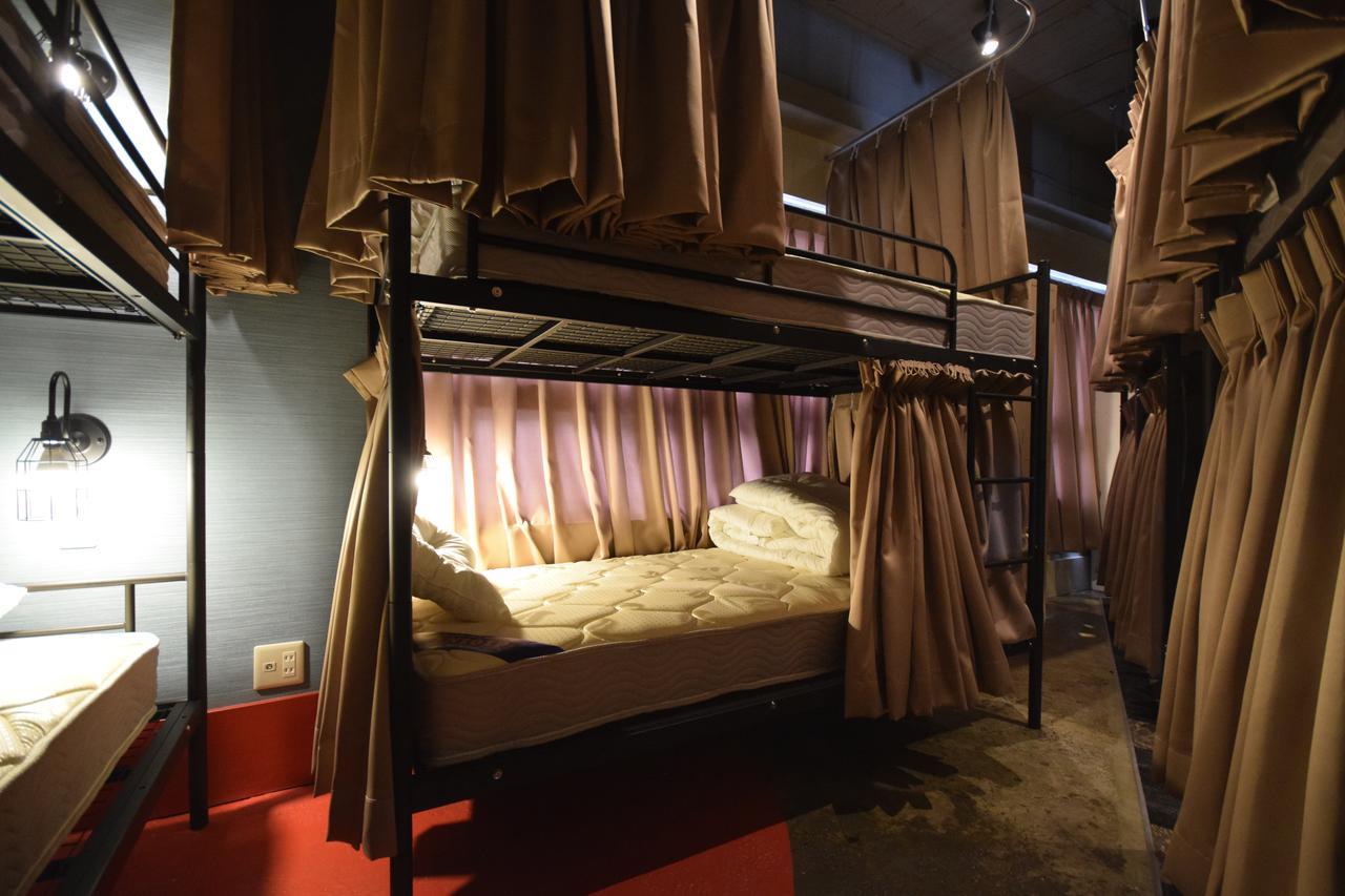 Tokyo Hostel Enishi Chambre photo