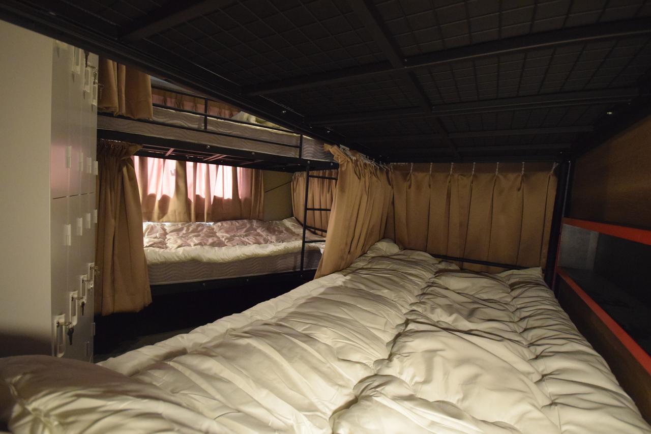 Tokyo Hostel Enishi Chambre photo