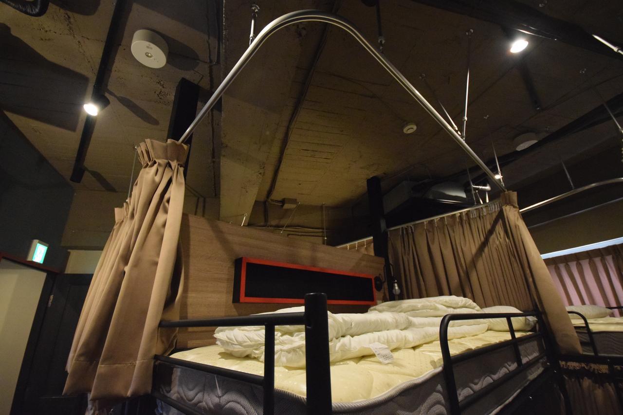 Tokyo Hostel Enishi Chambre photo