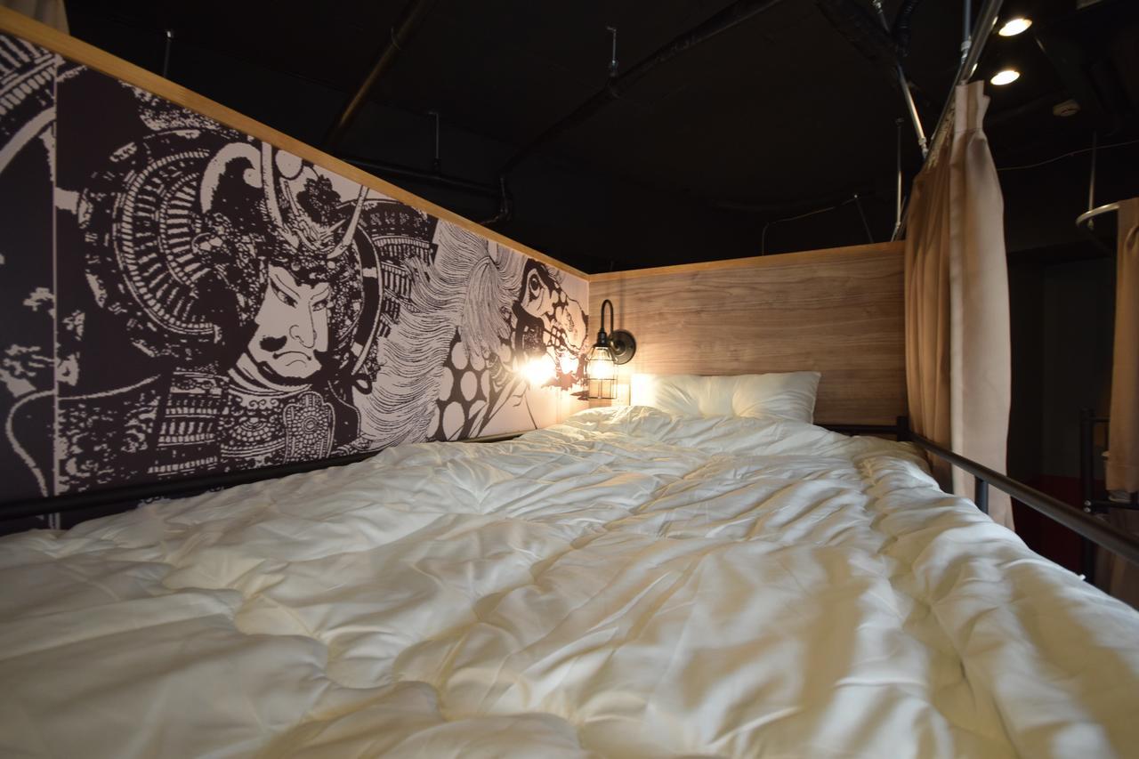 Tokyo Hostel Enishi Extérieur photo