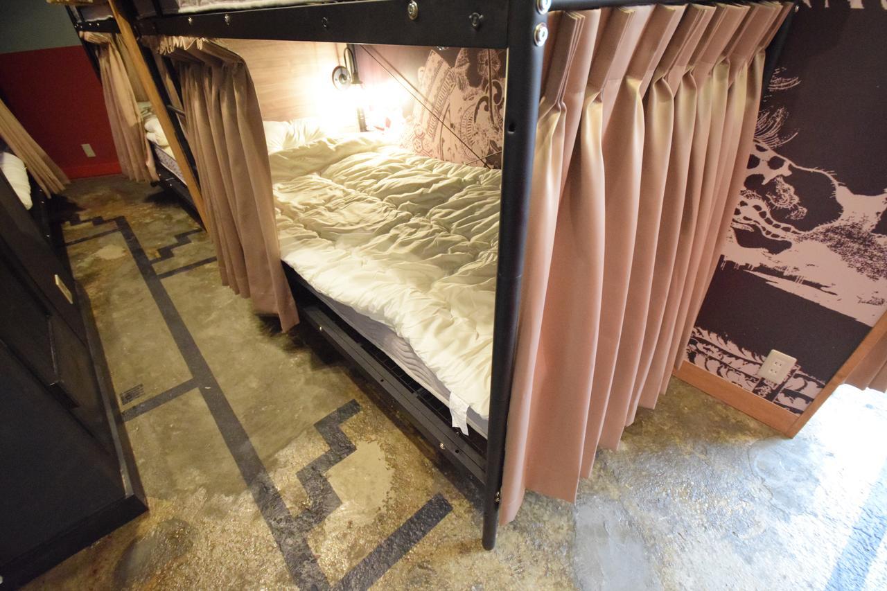 Tokyo Hostel Enishi Chambre photo
