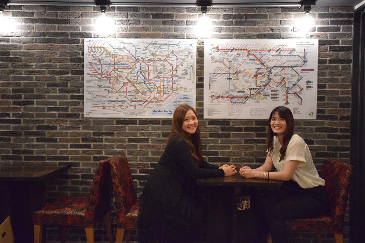 Tokyo Hostel Enishi Extérieur photo