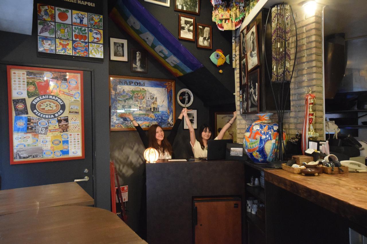 Tokyo Hostel Enishi Extérieur photo
