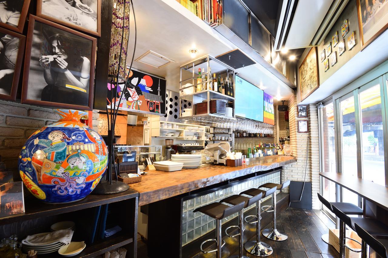 Tokyo Hostel Enishi Extérieur photo