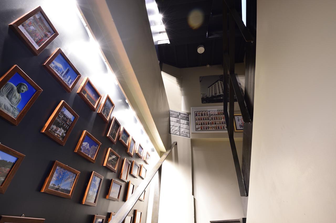 Tokyo Hostel Enishi Extérieur photo